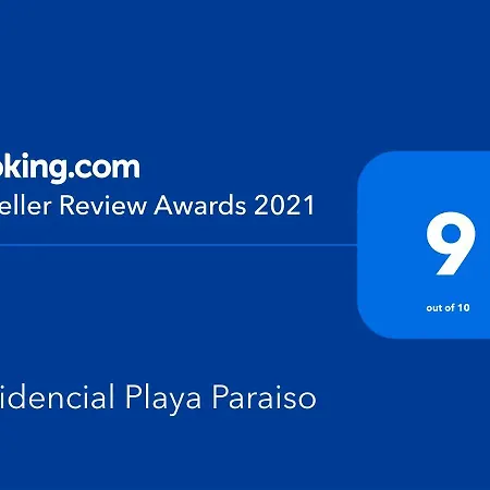 Residencial Playa Paraiso Appartamento