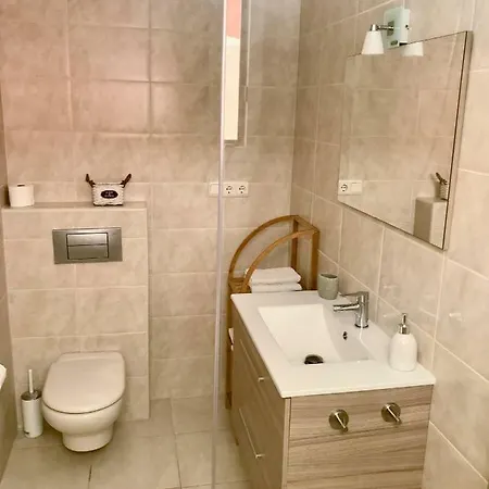 Residencial Playa Paraiso Διαμέρισμα Κόστα Κάλμα