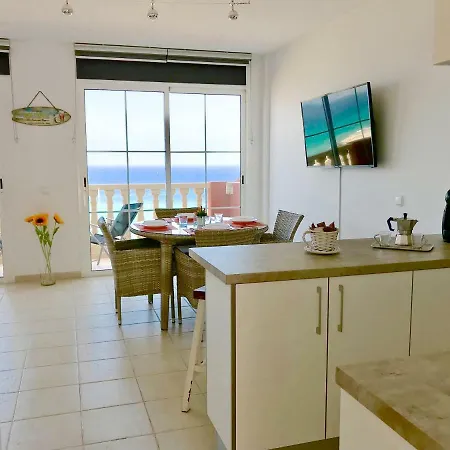 דירה Residencial Playa Paraiso *