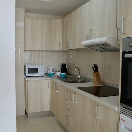 Residencial Playa Paraiso Διαμέρισμα Κόστα Κάλμα