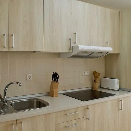 Residencial Playa Paraiso דירה קוסטה קלמה