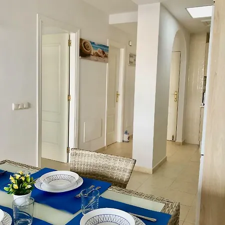 Residencial Playa Paraiso Διαμέρισμα *