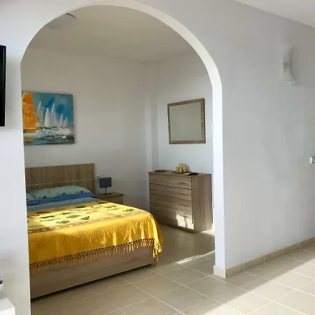 Residencial Playa Paraiso דירה