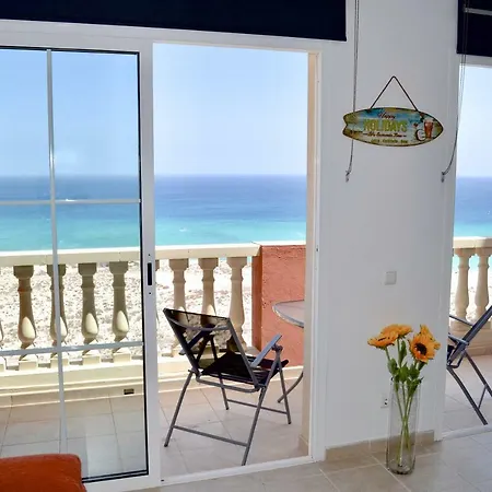 Daire Residencial Playa Paraiso *