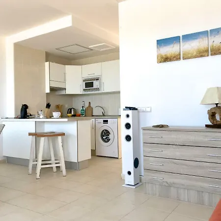 Апартаменты Residencial Playa Paraiso