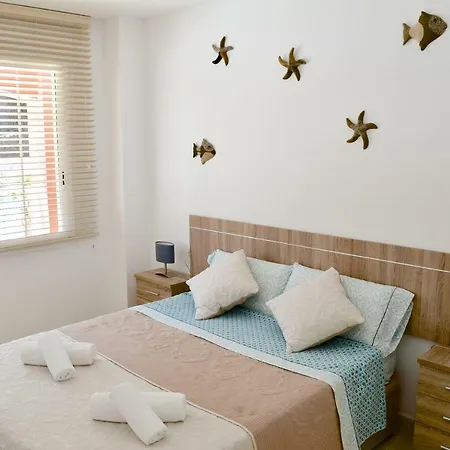 Apartament Residencial Playa Paraiso Costa Calma
