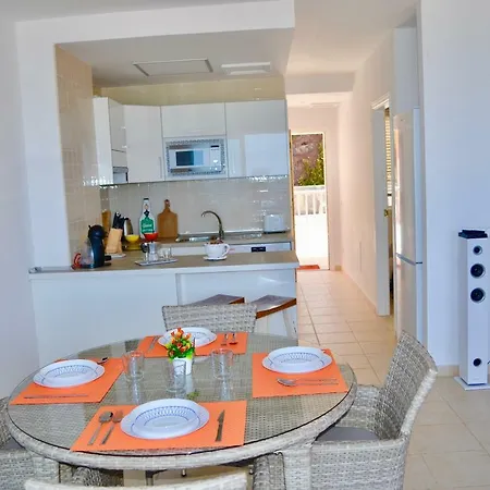 Residencial Playa Paraiso Daire *