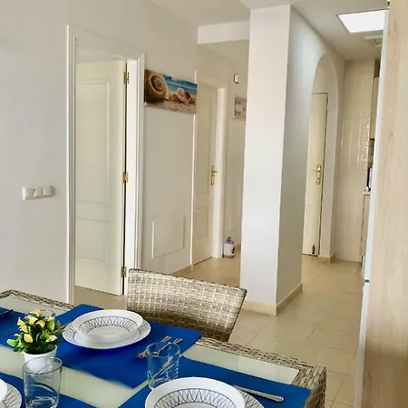 Residencial Playa Paraiso Apartament *