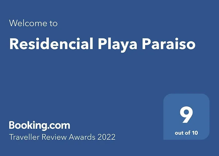 Apartman Residencial Playa Paraiso *