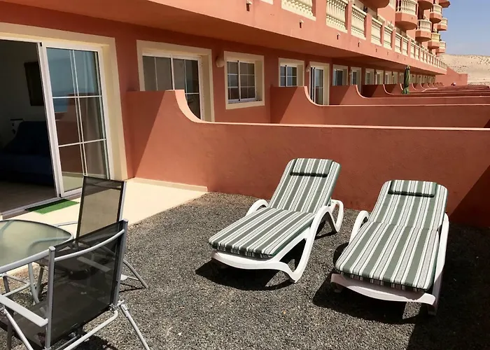 Apartman Residencial Playa Paraiso Costa Calma