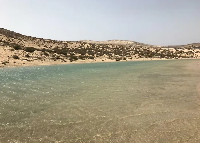 Residencial Playa Paraiso Apartman Costa Calma