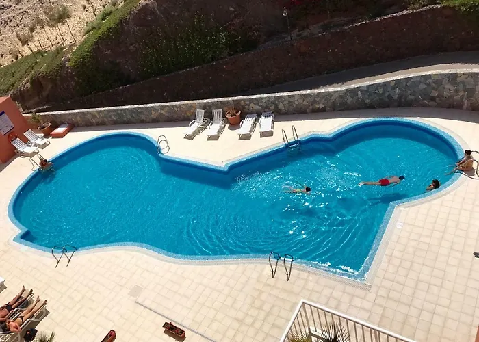 Apartman Residencial Playa Paraiso Costa Calma