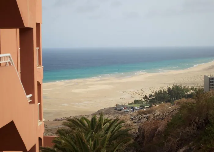 Apartman Residencial Playa Paraiso Costa Calma