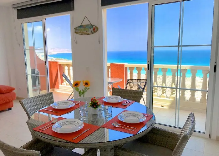 Residencial Playa Paraiso Costa Calma