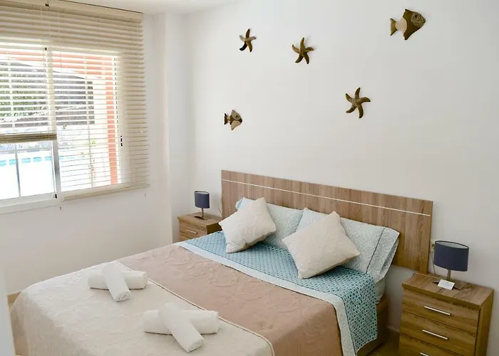 Apartman Residencial Playa Paraiso Costa Calma