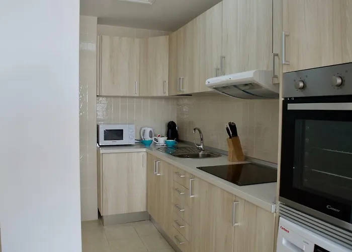 Residencial Playa Paraiso Apartman Costa Calma