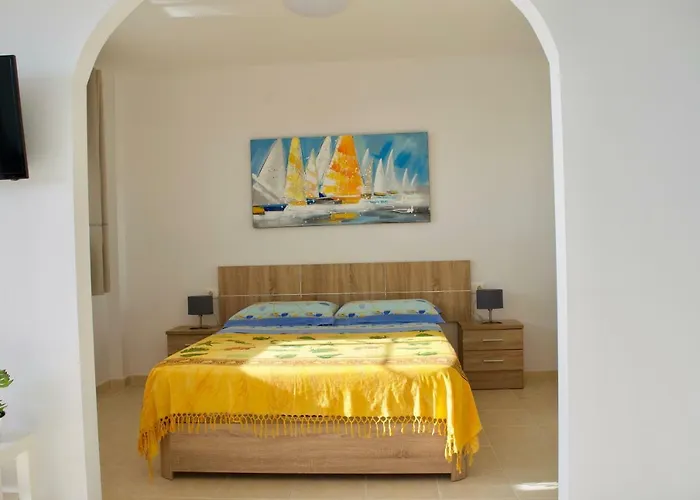 Residencial Playa Paraiso Apartman *