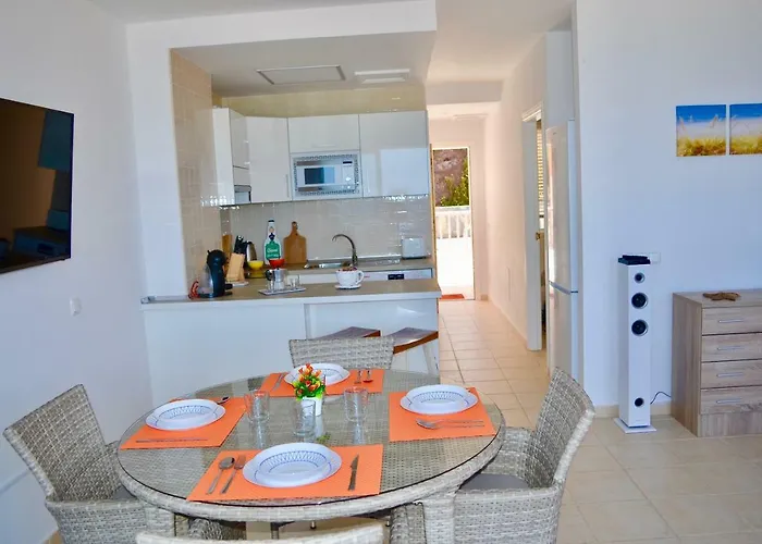 Residencial Playa Paraiso Apartman *