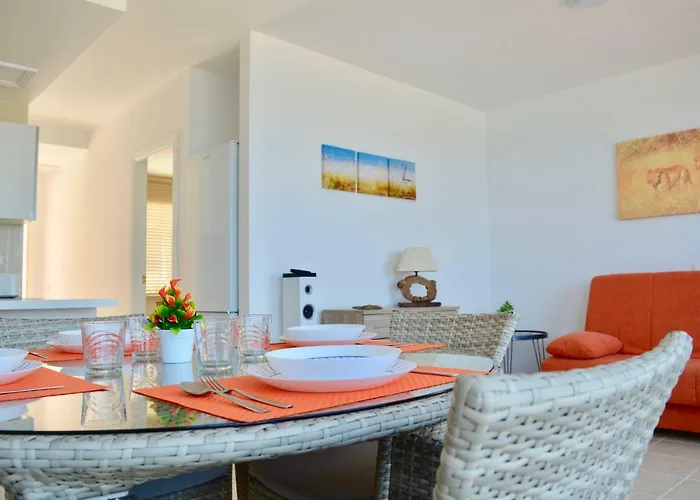 Residencial Playa Paraiso Apartman *