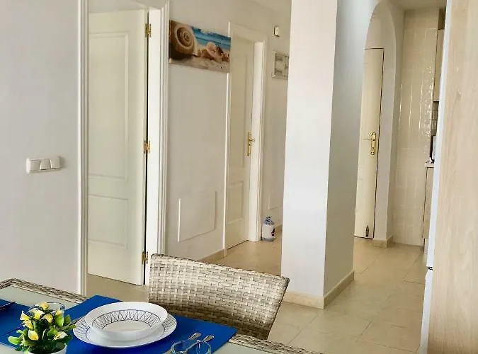 Residencial Playa Paraiso Apartman *